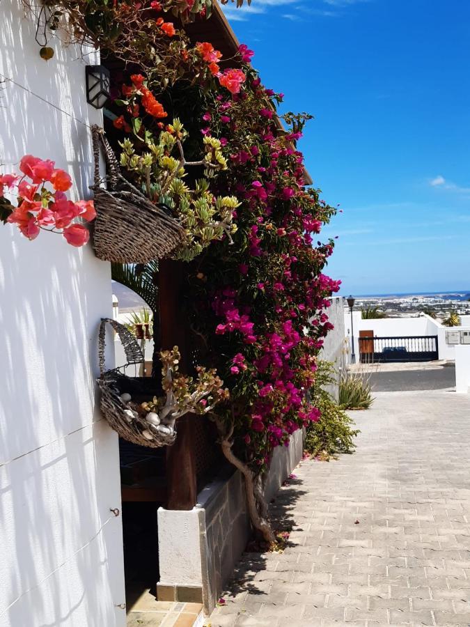 Apartamento Panoramic Playa Blanca  Buitenkant foto