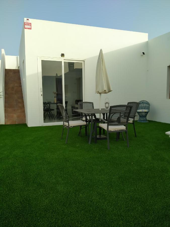 Apartamento Panoramic Playa Blanca  Buitenkant foto