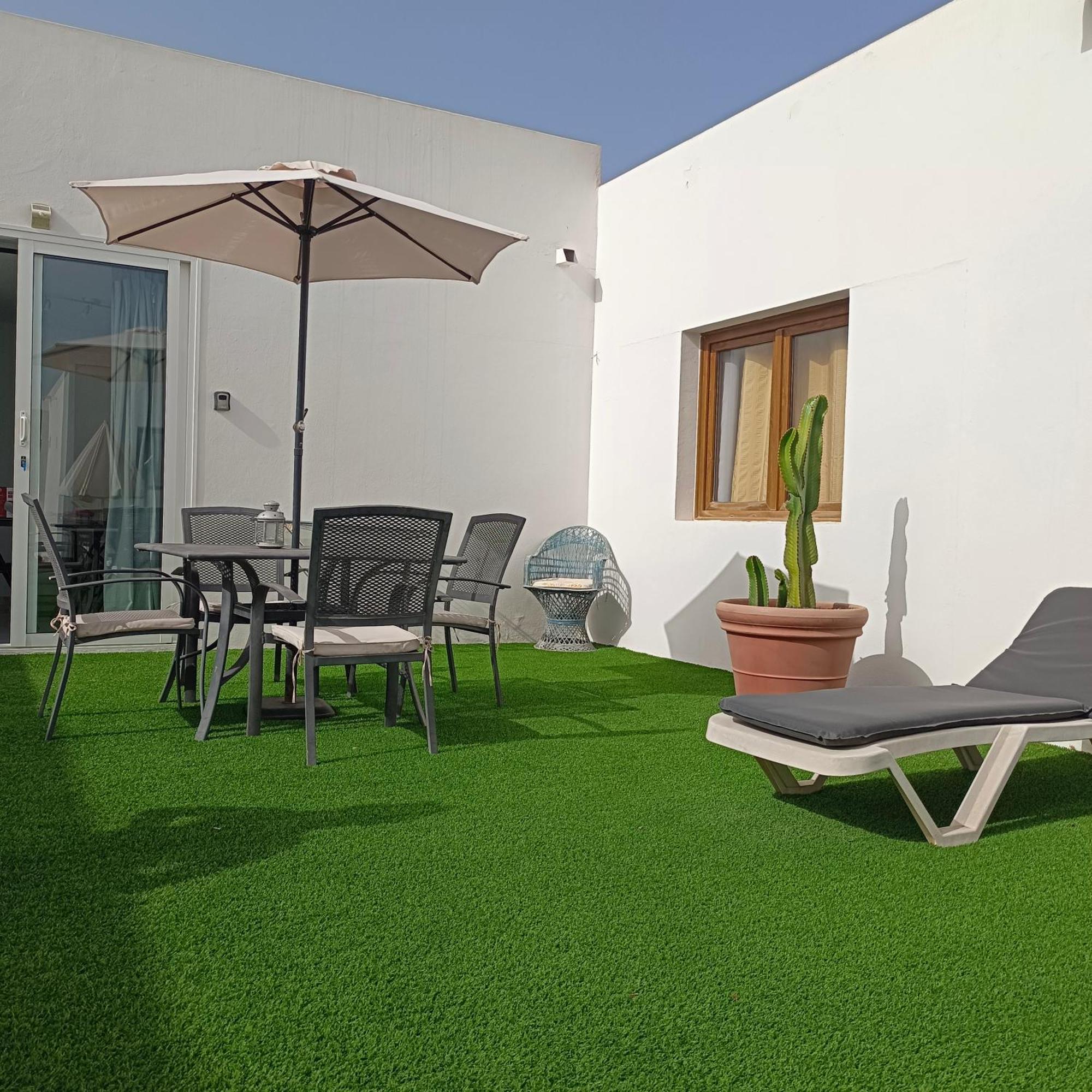 Apartamento Panoramic Playa Blanca  Buitenkant foto