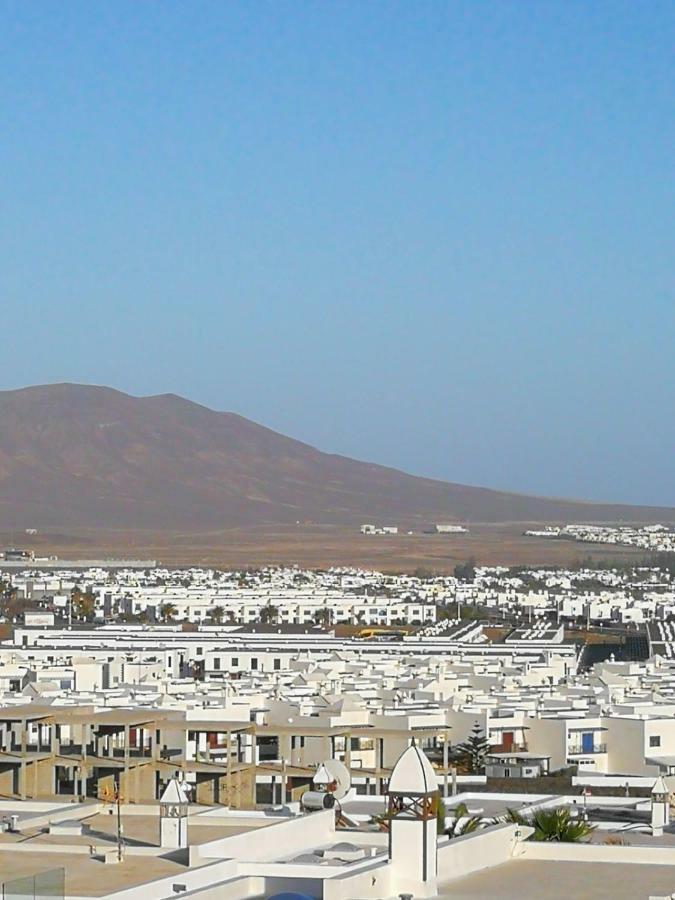 Apartamento Panoramic Playa Blanca  Buitenkant foto