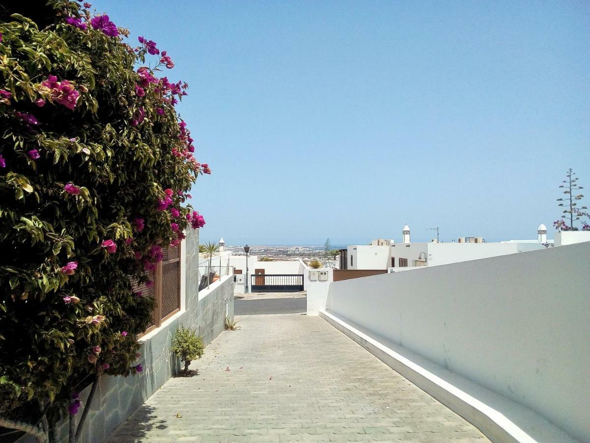 Apartamento Panoramic Playa Blanca  Buitenkant foto