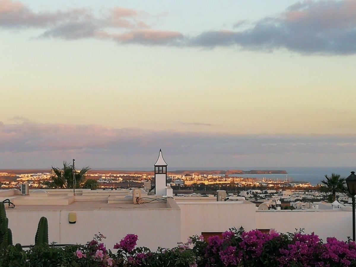 Apartamento Panoramic Playa Blanca  Buitenkant foto