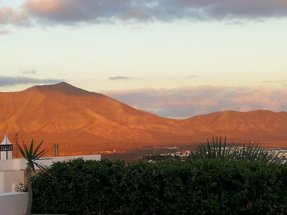 Apartamento Panoramic Playa Blanca  Buitenkant foto