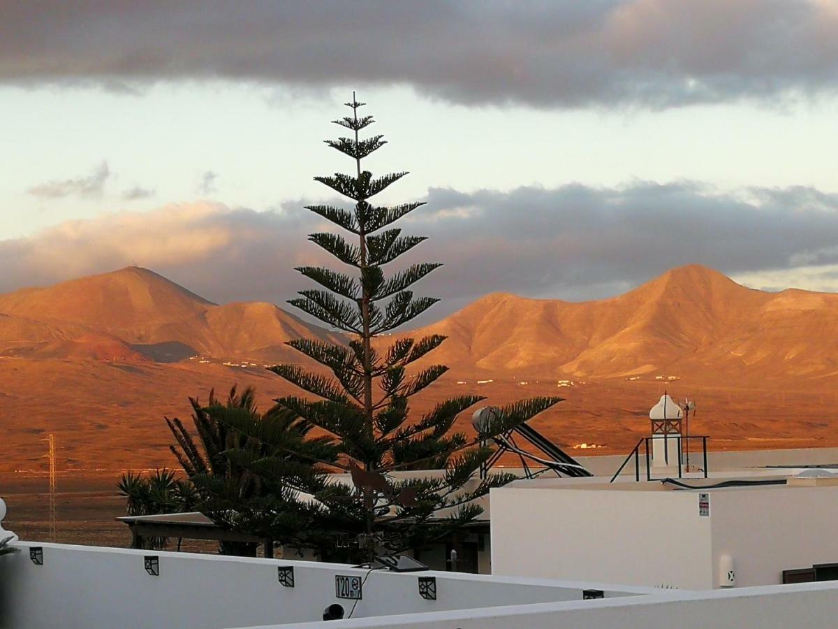 Apartamento Panoramic Playa Blanca  Buitenkant foto