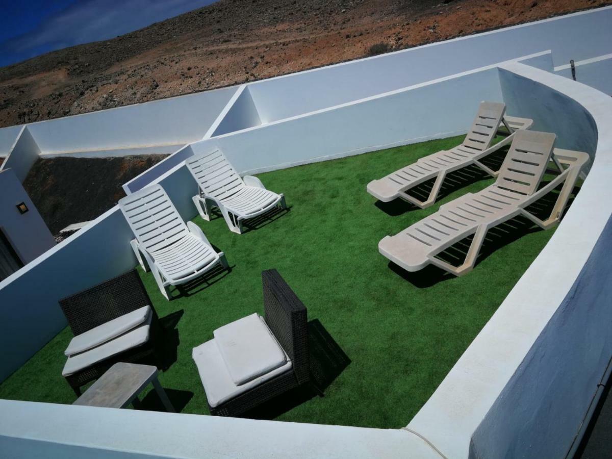 Apartamento Panoramic Playa Blanca  Buitenkant foto